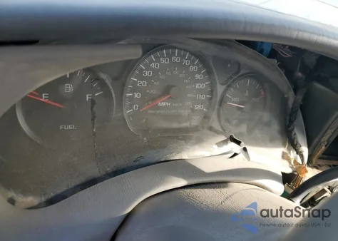 2004 Chevrolet Impala from USA, damaged, VIN 2G1WF52E959189705